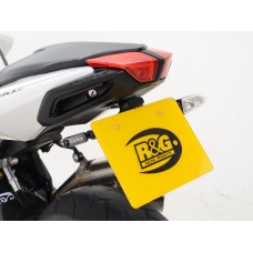 R&G Racing Licence Plate Holder for MV Agusta Brutale 1090 '13-'19